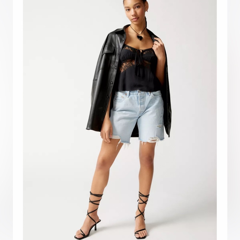 Levi’s 501 90’s shorts